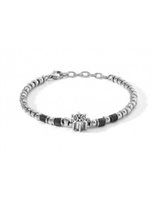 Pulsera Comete Hombre in Acero Ematite UBR 1265 - UBR 1265